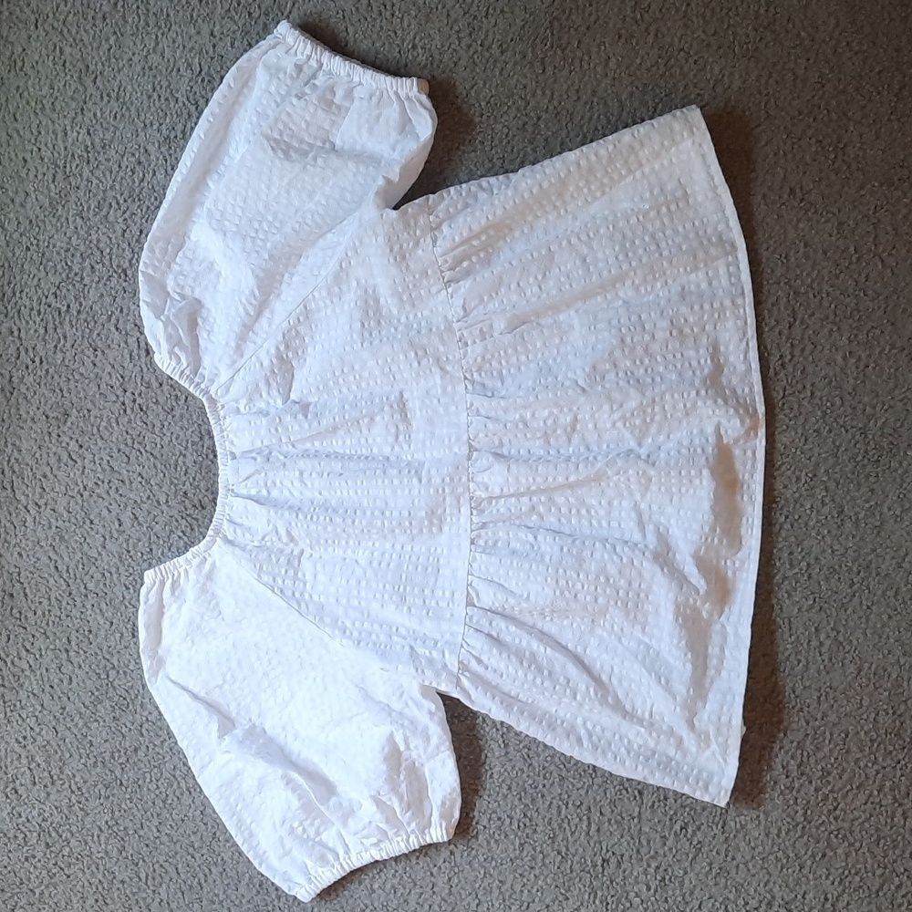 Old Navy ~ Women's size L ~ Bundle of 2 baby doll tops - Picture 7 of 9
